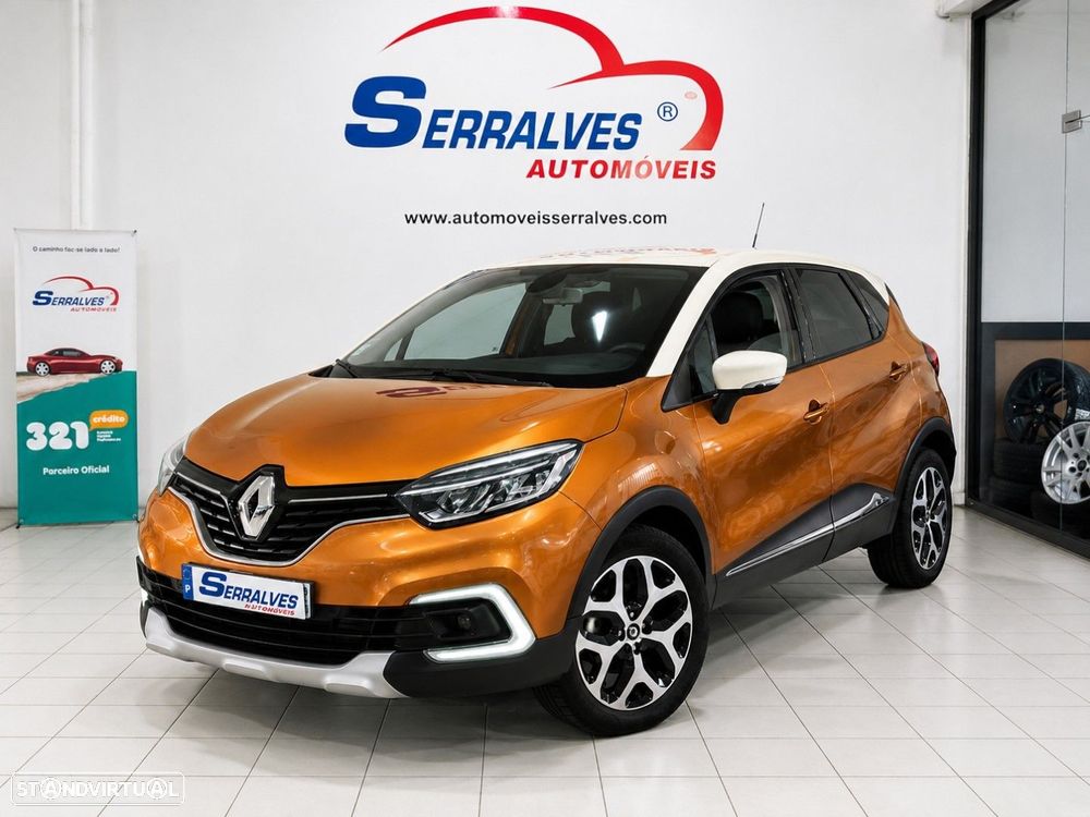 Renault Captur 1.5 dCi Exclusive - 3