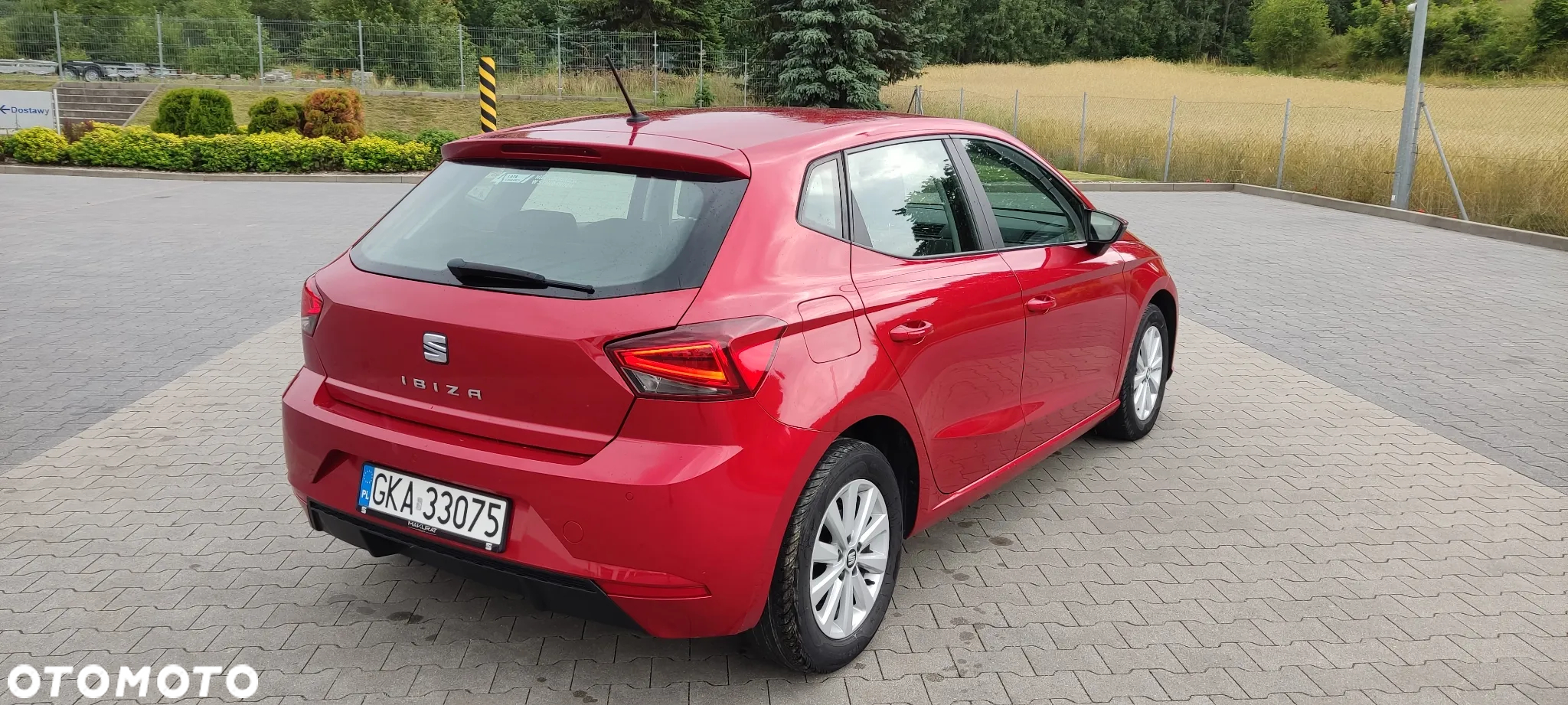 Seat Ibiza 1.0 TSI Style S&S - 5