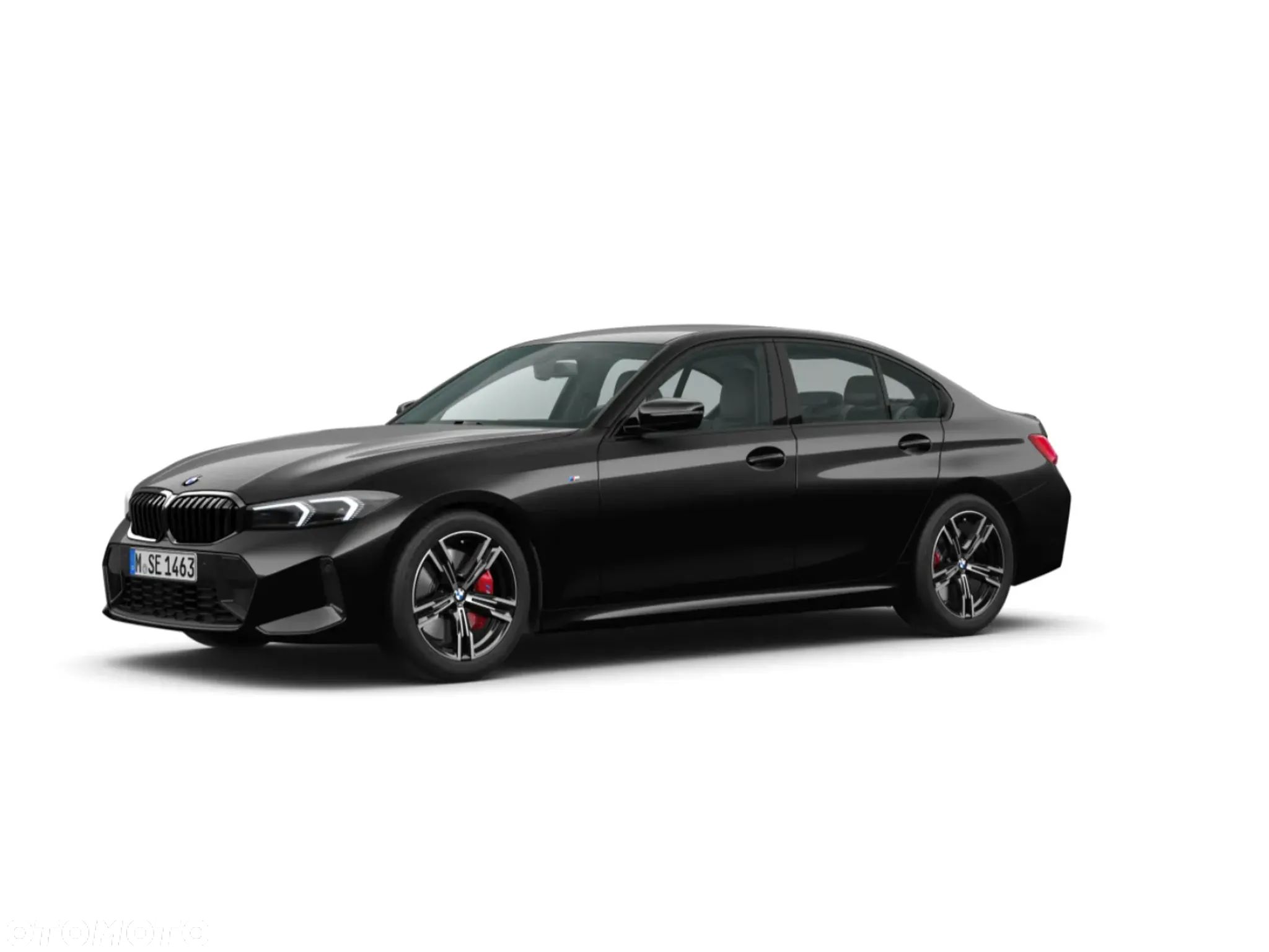 BMW Seria 3 318i M Sport - 1