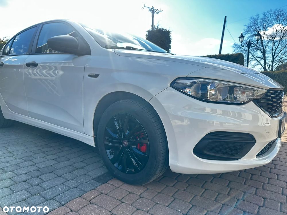 Fiat Tipo 1.4 16V Pop - 3