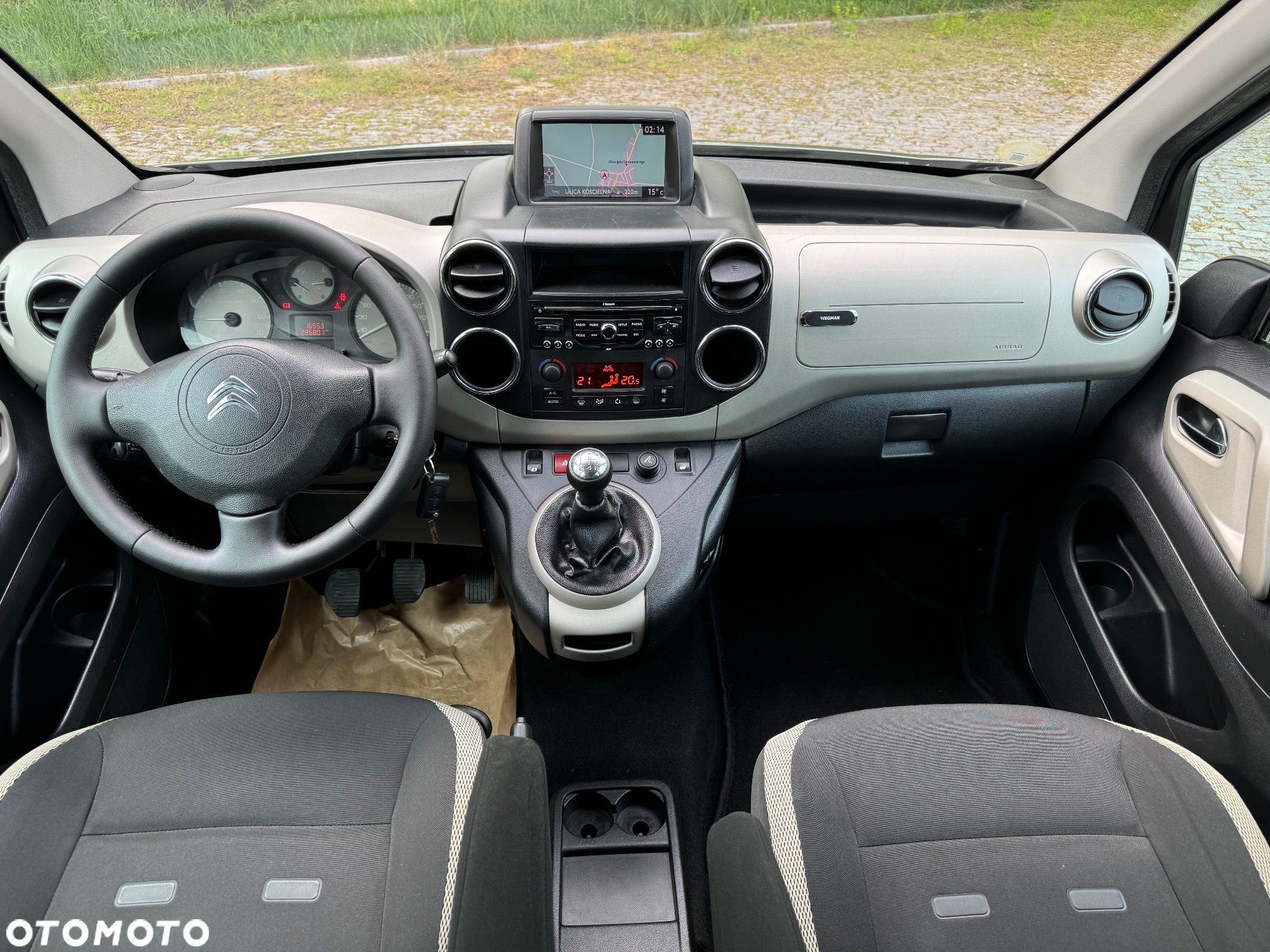 Citroën Berlingo 1.6 HDi XTR - 24