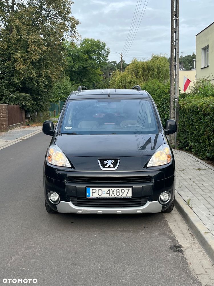 Peugeot Partner 1.6 HDi Active - 2
