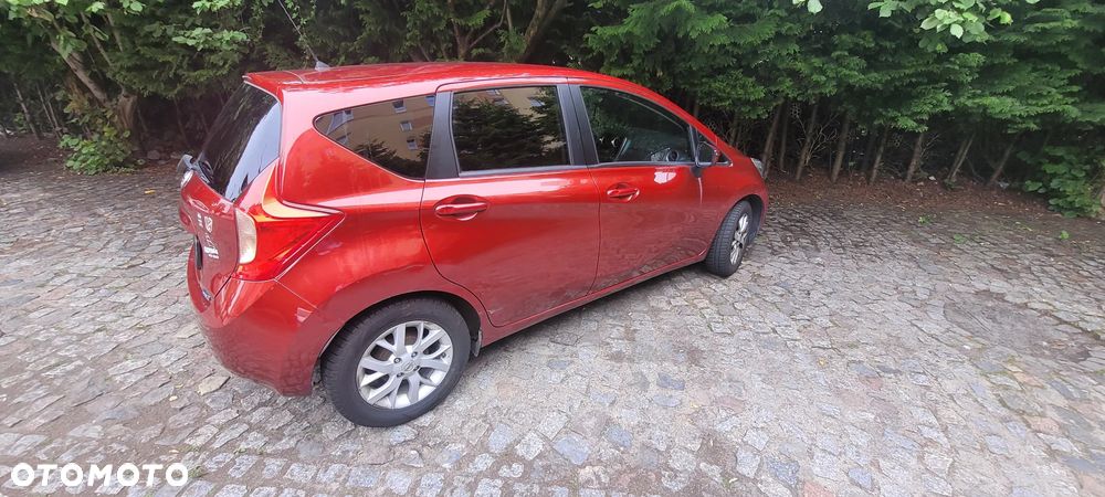 Nissan Note 1.2 Acenta Plus - 6