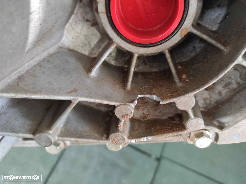 CAIXA DE VELOCIDADES FORD TRANSIT COURIER COMBI TREND - 3