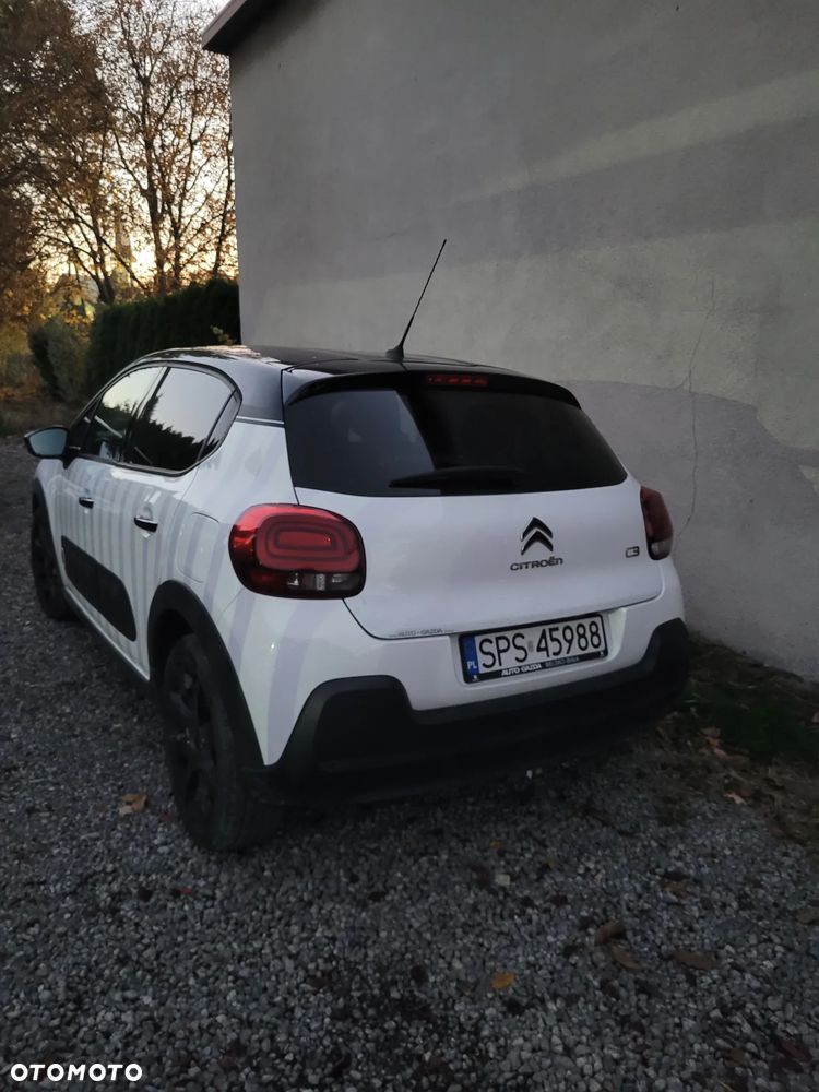 Citroen C3 2017 photo 4