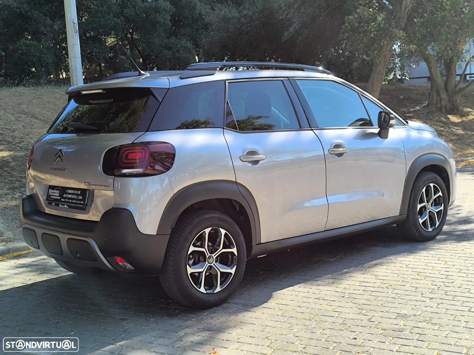 Citroën C3 Aircross 1.2 PureTech Plus - 5