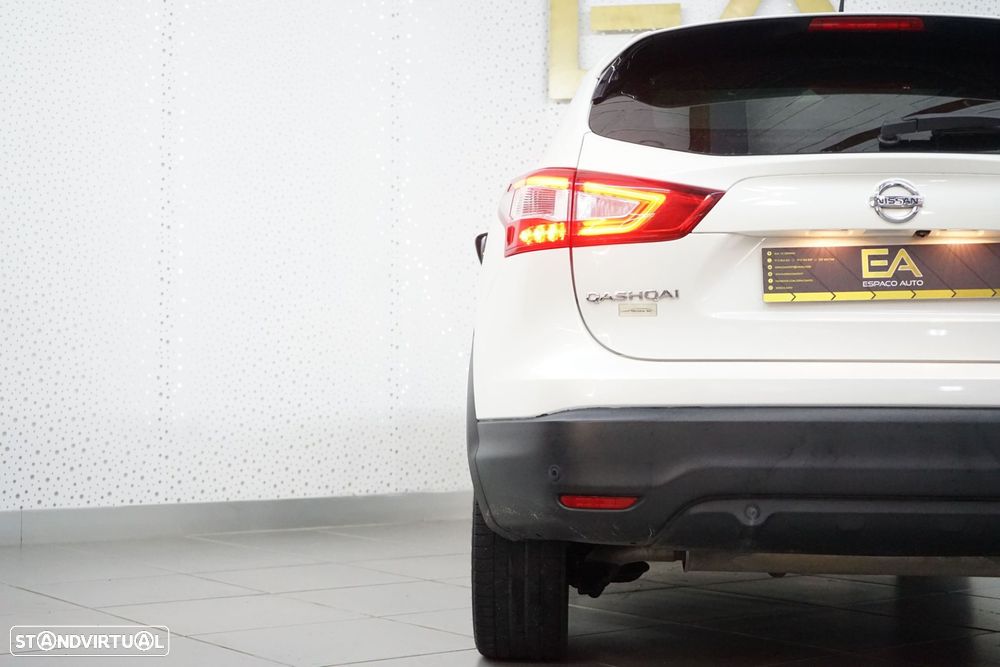 Nissan Qashqai 1.2 DIG-T N-Connecta - 7