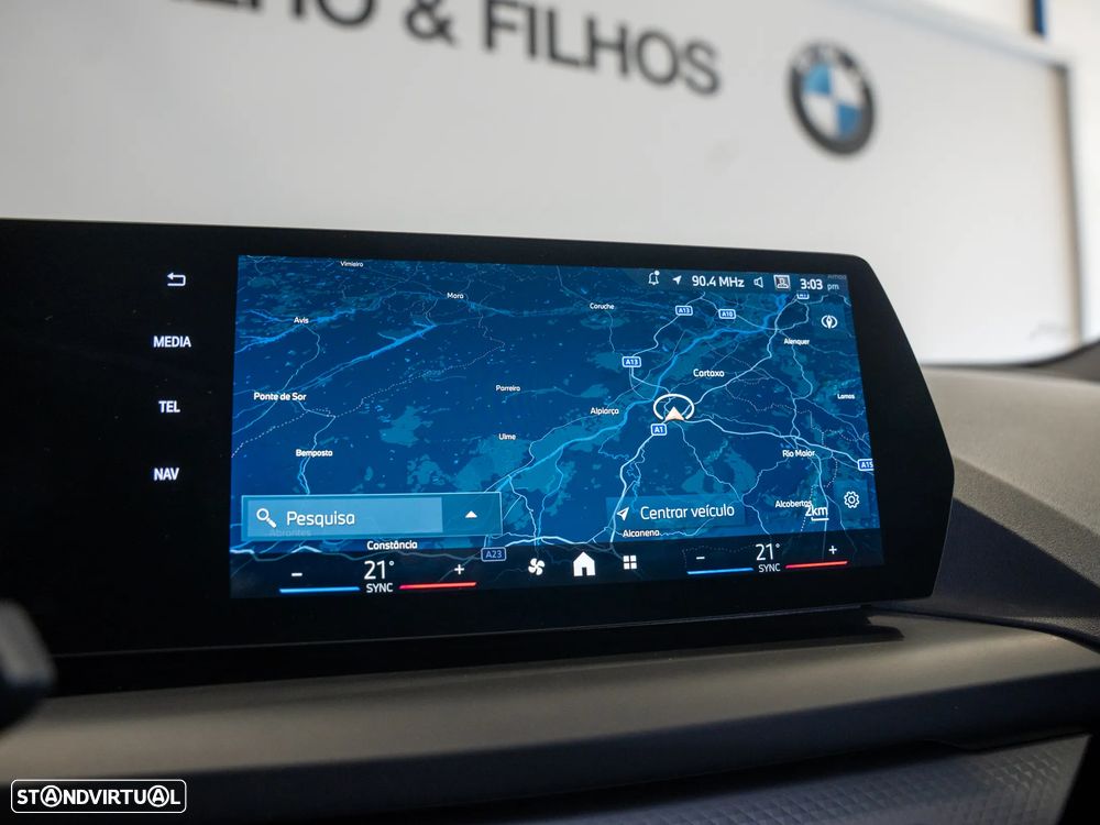 BMW 216 Gran Coupé Pack Desportivo M - 14