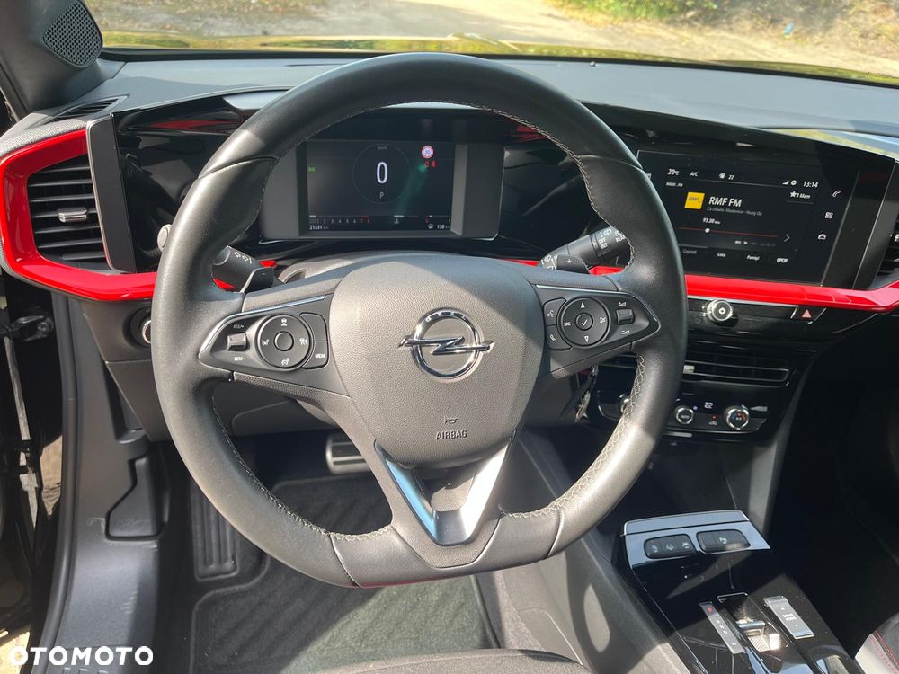 Opel Mokka 1.2 T GS Line S&S - 8