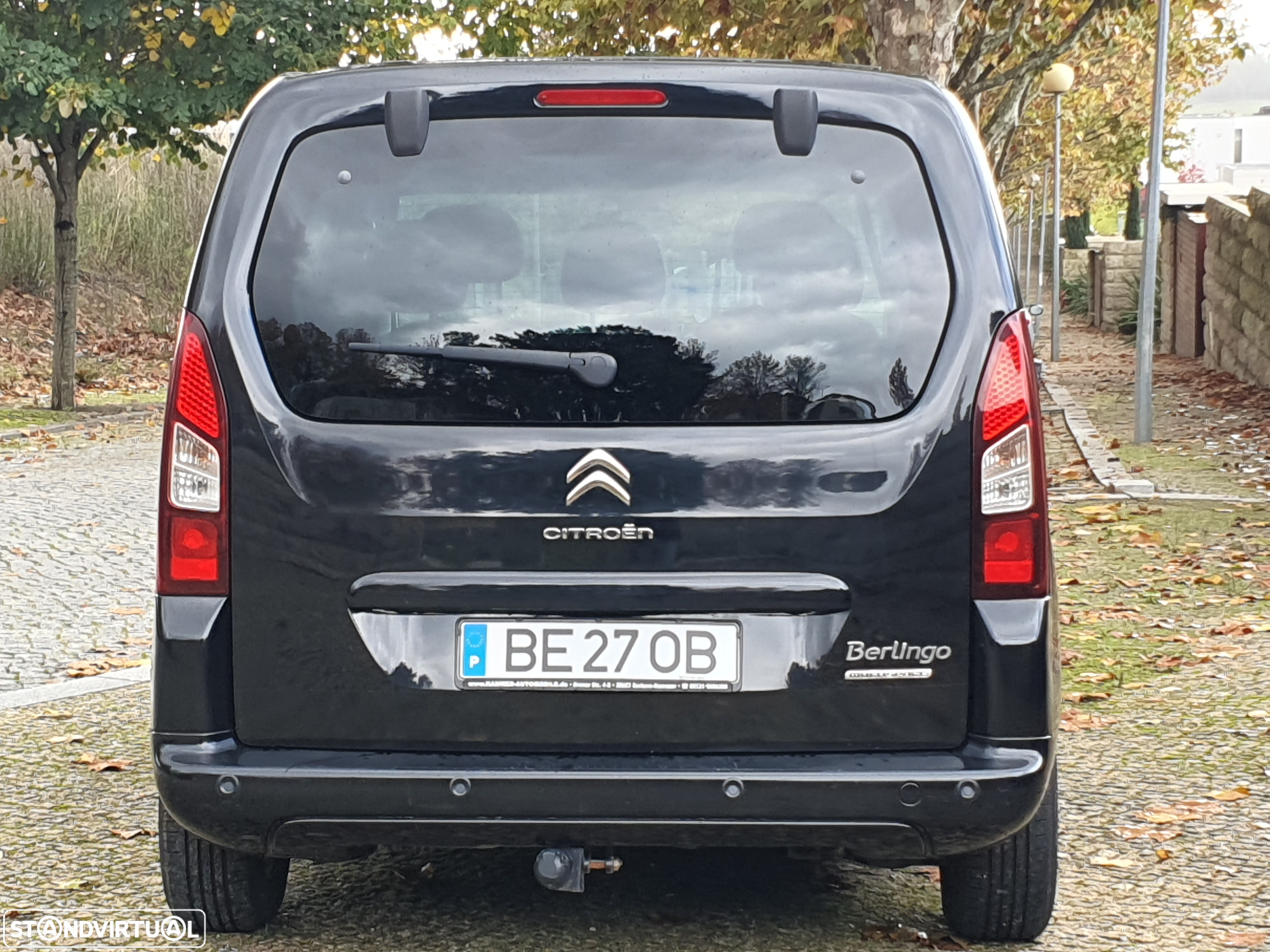 Citroën Berlingo Multispace BlueHDi S&S ETG6 Selection - 5