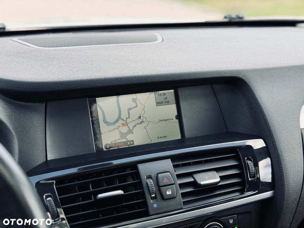 BMW X3 xDrive20d - 30