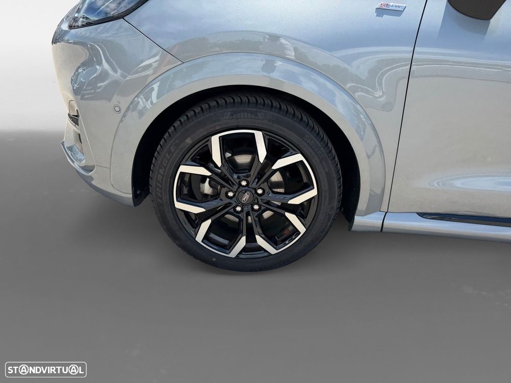 Ford Puma - 14