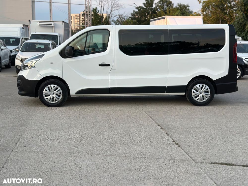 Renault Trafic 2.0 Blue dCi 120 Combi L2H1 8+1 locuri Authentique - 6