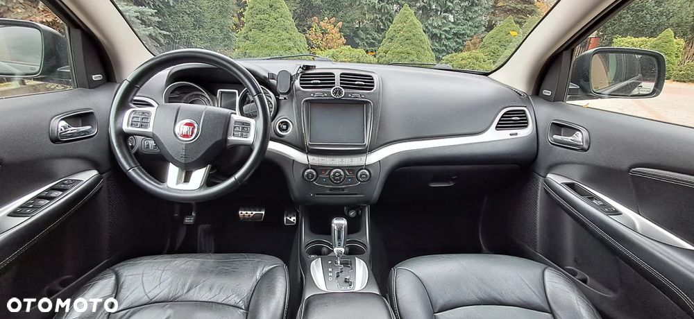 Fiat Freemont 3.6 V6 Lounge - 10