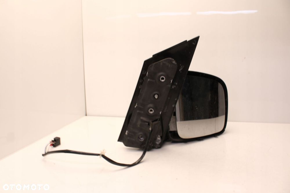 volkswagen caddy iii 2k 03r- lusterko prawe zewnętrzne 5 pinów - 2