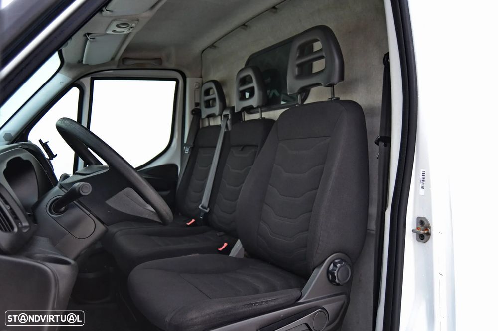 Iveco Daily 35C13 Rodado Duplo - IVA DEDUTÍVEL - 17