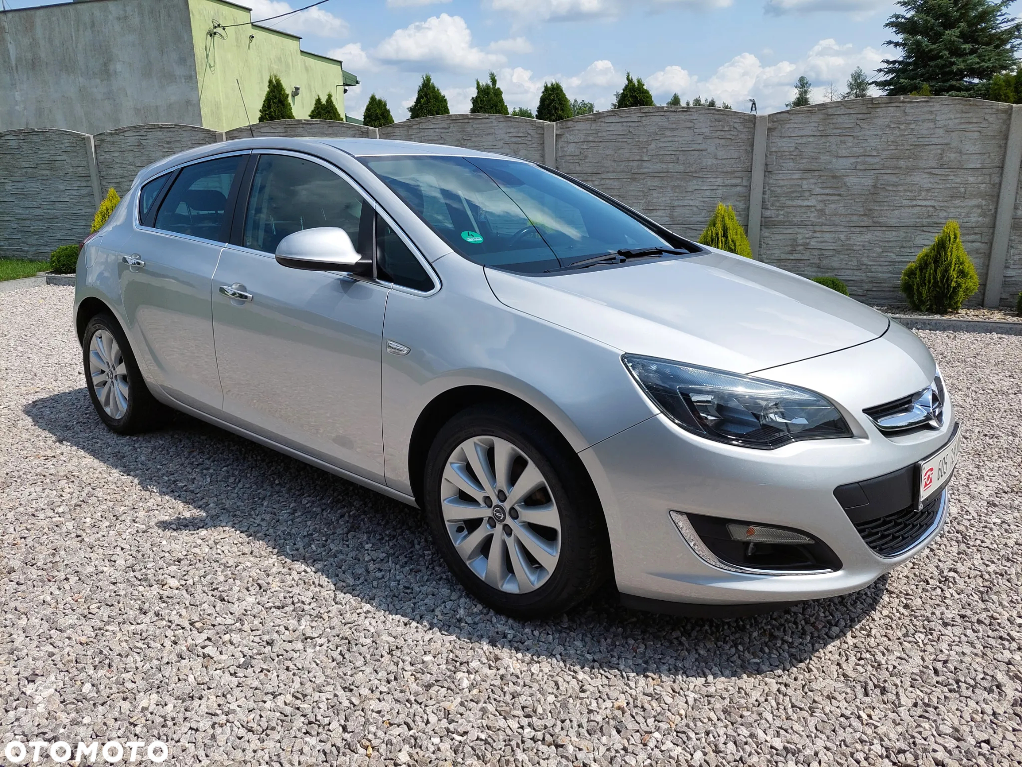 Opel Astra 1.4 Turbo Exklusiv - 14