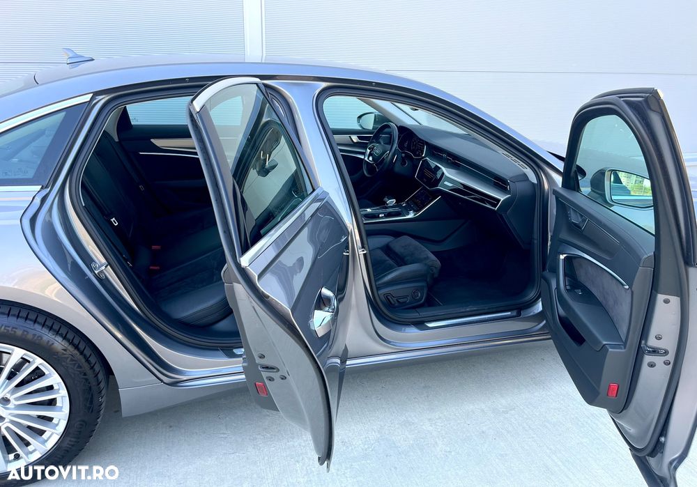 Audi A6 Limuzina 50 TDI quattro Tiptronic S line - 17