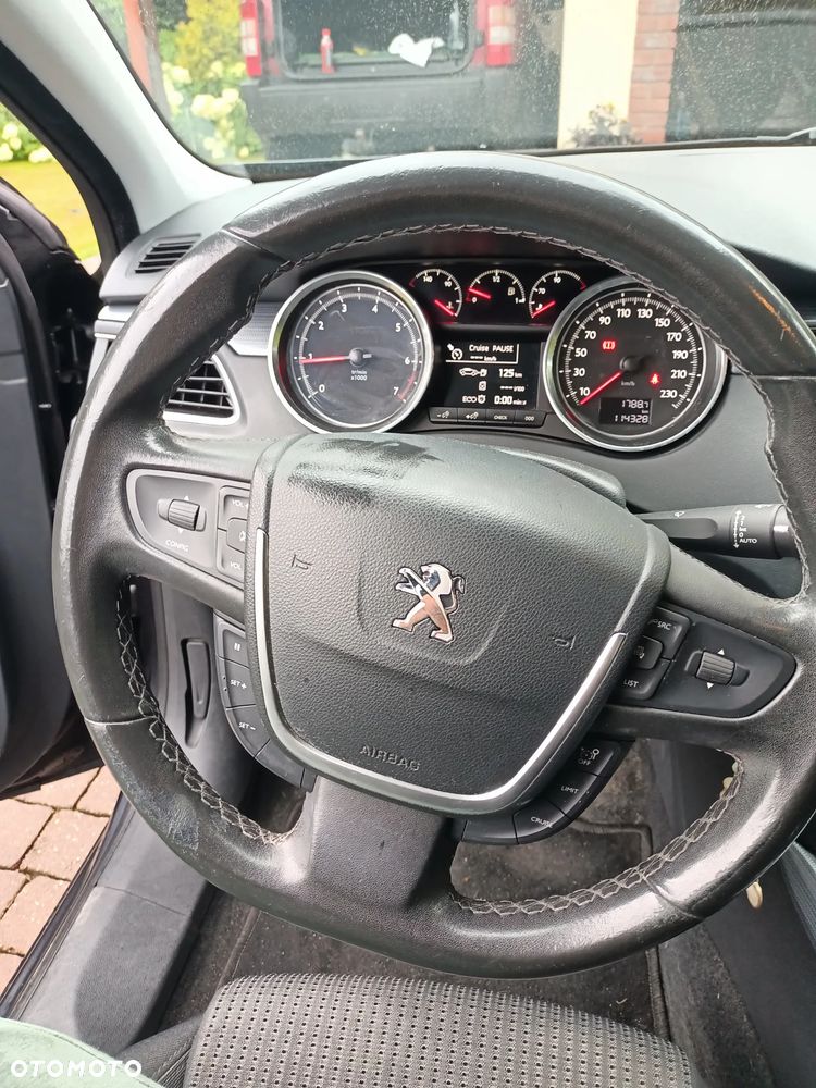 Peugeot 508 1.6 e-THP Allure S&S - 11
