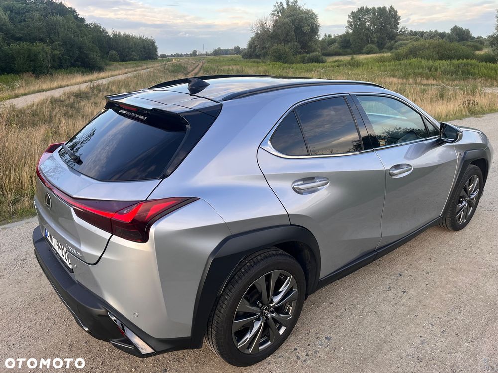 Lexus UX 250h GPF F Sport Edition 2WD - 3