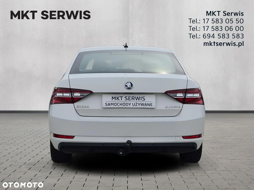 Skoda Superb 1.8 TSI Ambition - 4