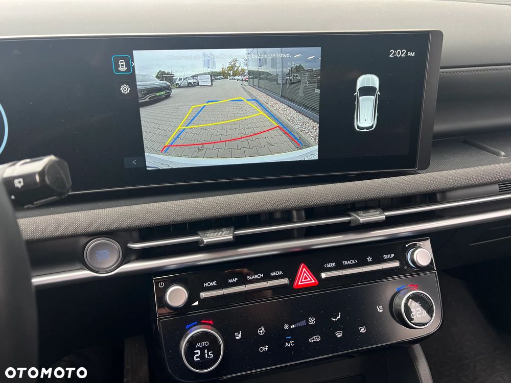 Hyundai Tucson 1.6 T-GDi Executive 2WD - 18