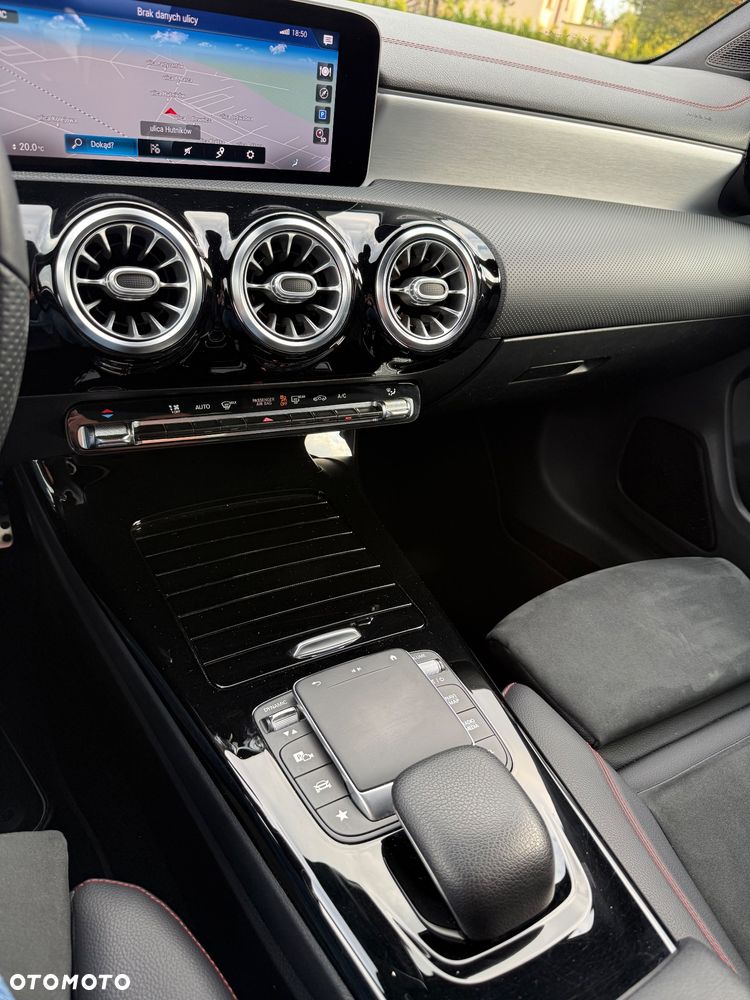 Mercedes-Benz CLA 200 d 8G-DCT AMG Line Advanced Plus - 30