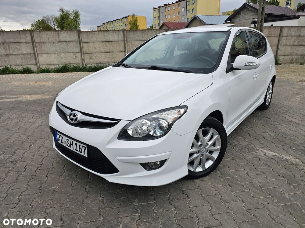 Hyundai i30 1.4 White Edition - 3