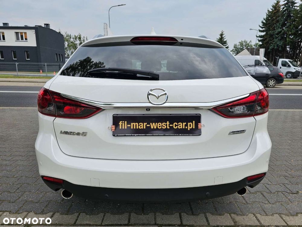 Mazda 6 - 14
