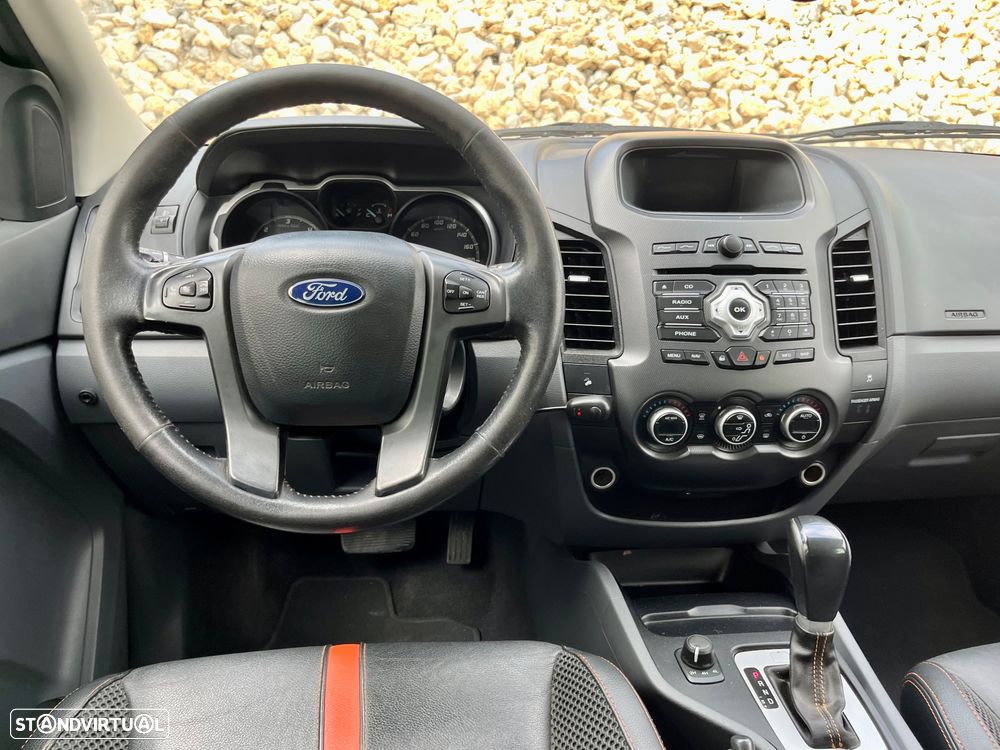 Ford Ranger 3.2 TDCi CD Wildtrak 4WD Aut. - 28