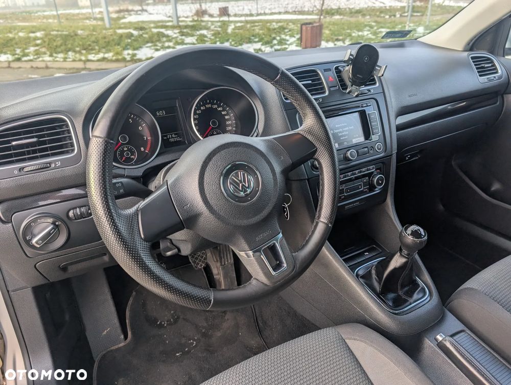 Volkswagen Golf 1.4 TSI United - 11