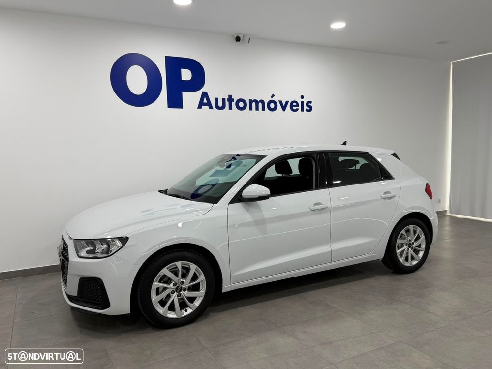 Audi A1 Sportback 25 TFSI Advanced - 3