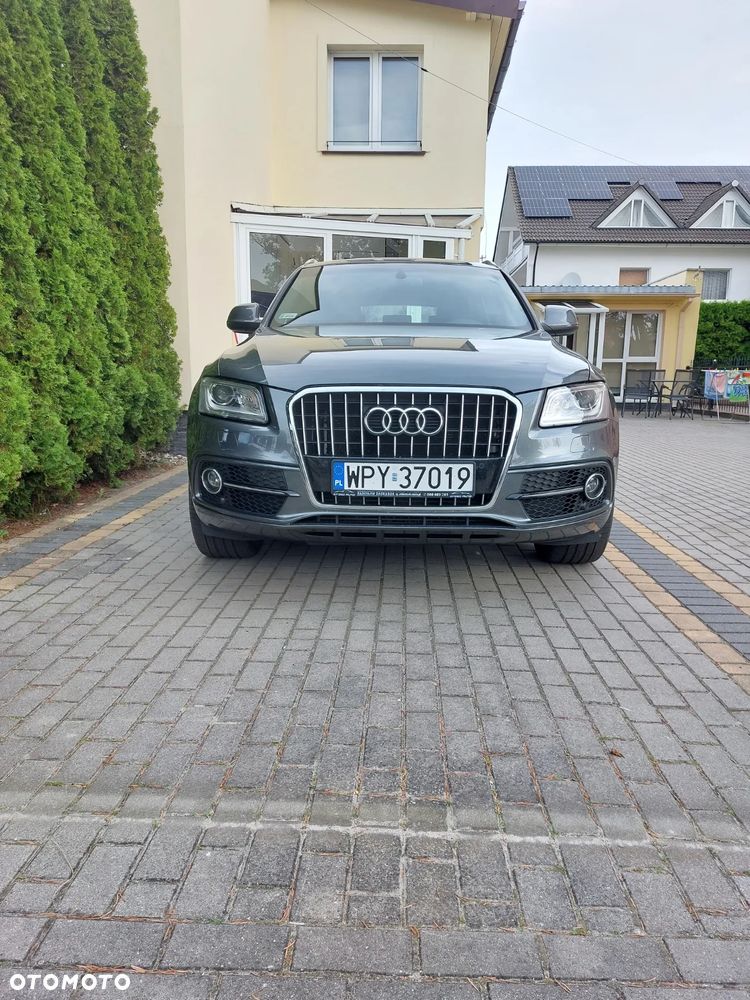 Audi Q5 2.0 TDI - 4