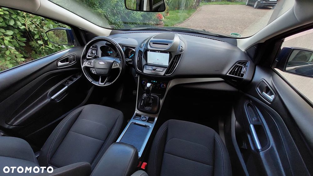 Ford Kuga 2.0 TDCi FWD Edition - 14