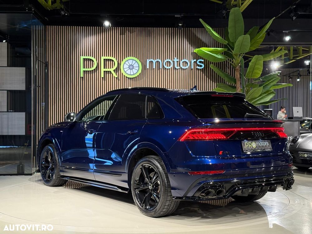 Audi Q8 50 TDI quattro Tiptronic - 7