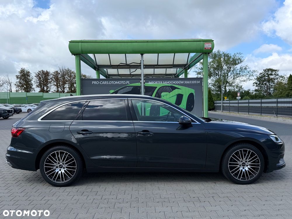 Audi A4 Avant - 15