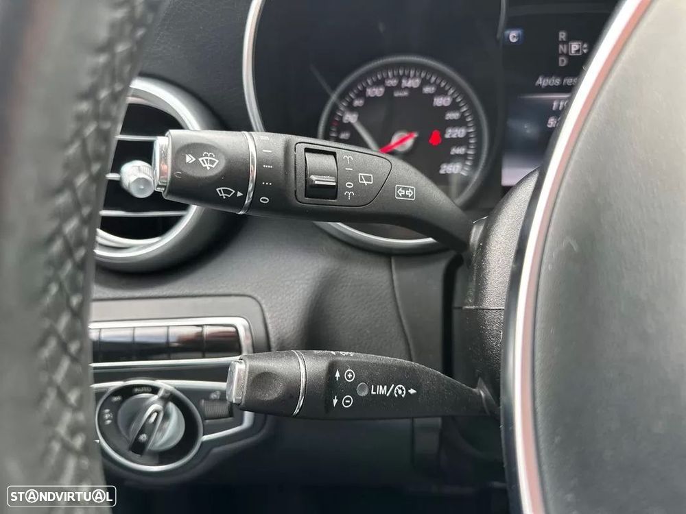 Mercedes-Benz C 250 BlueTEC AMG Line Aut. - 44