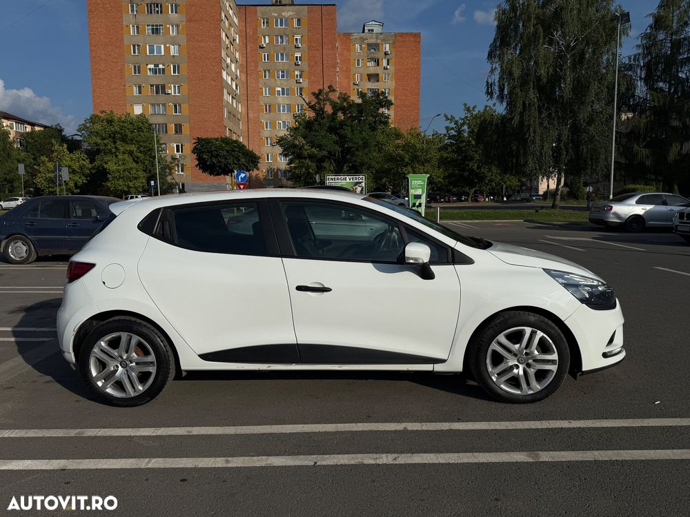 Renault Clio - 4