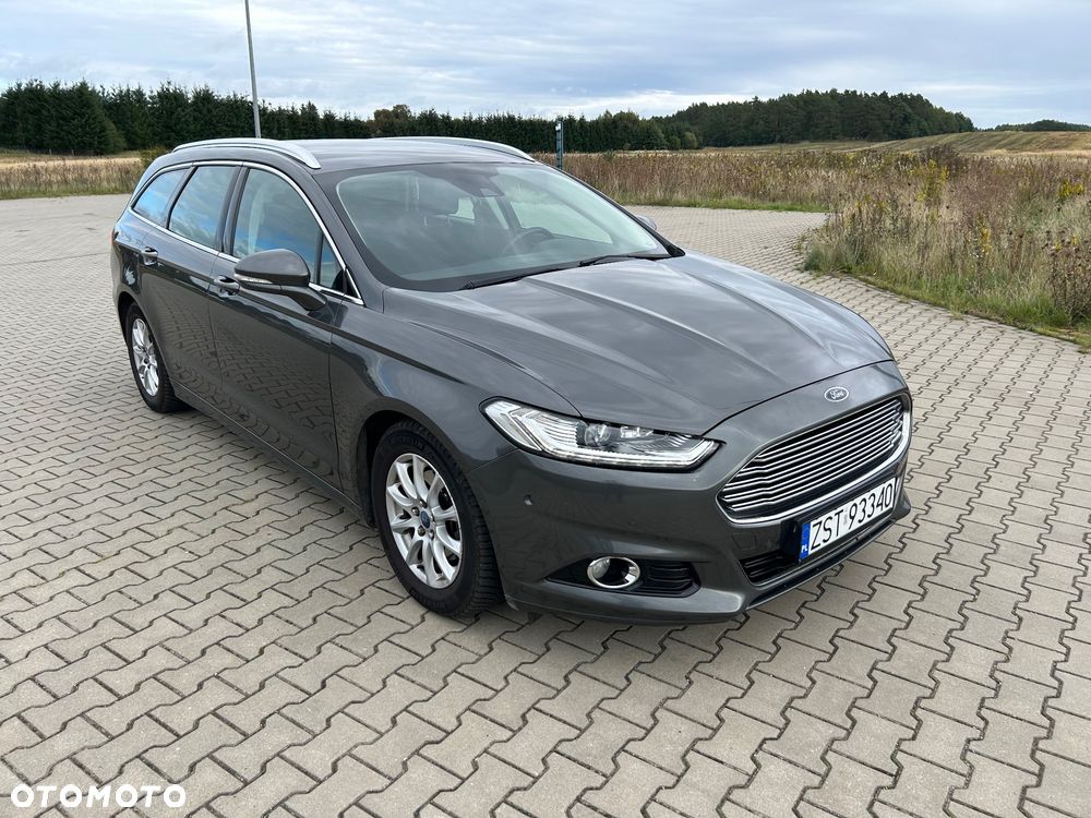 Ford Mondeo 1.5 TDCi Start-Stopp Titanium - 8