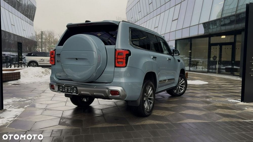 BAIC BJ60 - 6