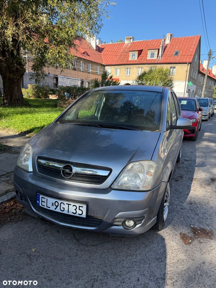 Opel Meriva - 13