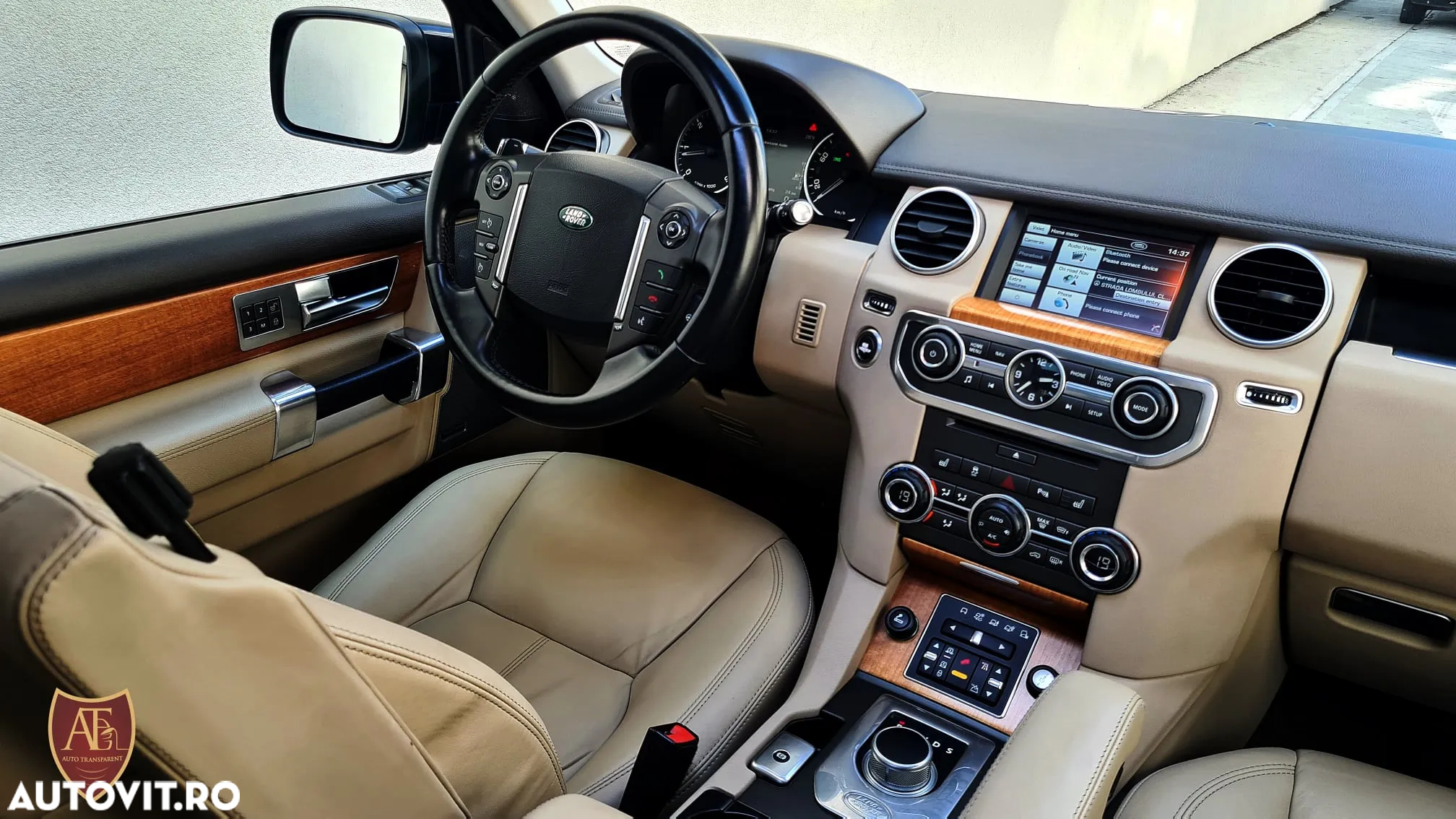 Land Rover Discovery 4 3.0 L SDV6 HSE Aut. - 2
