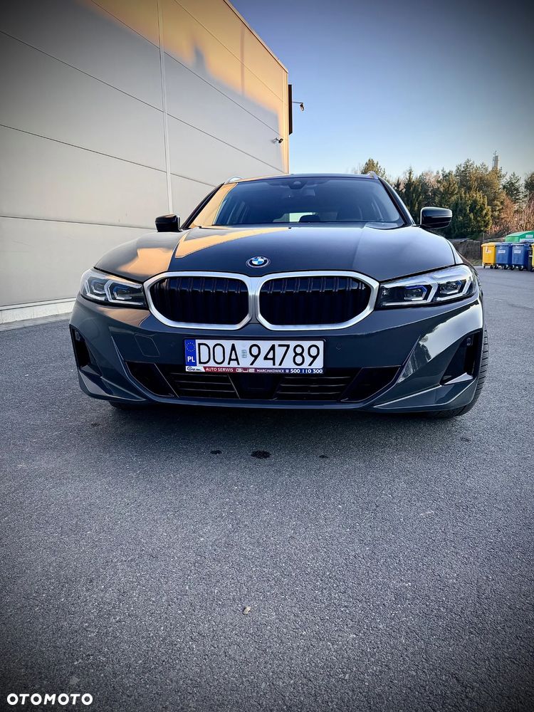 BMW Seria 3 320e xDrive Advantage - 11