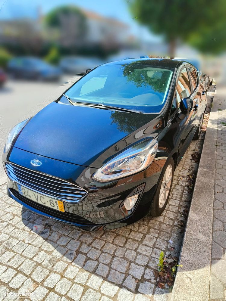 Ford Fiesta 1.0 EcoBoost Titanium - 5