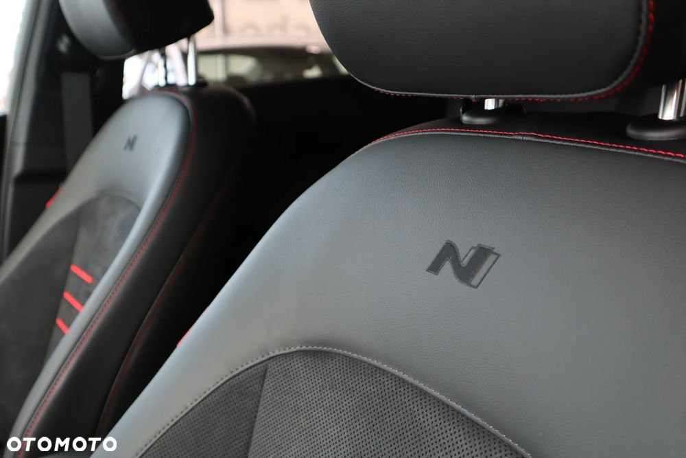 Hyundai Kona 1.6 T-GDI N-Line DCT - 25