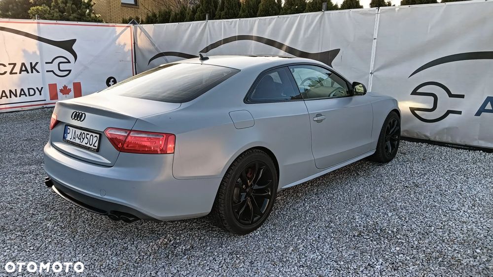 Audi S5 Coupé 4.2 Quattro Tiptr - 13