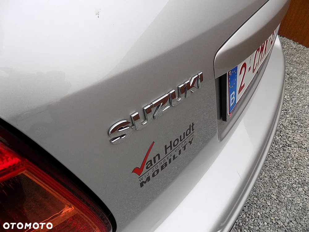Suzuki SX4 1.6 VVT 4x2 Comfort - 26