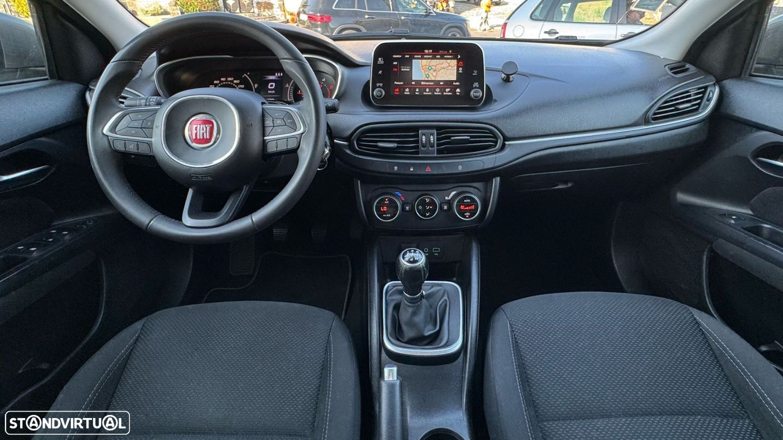 Fiat Tipo Station Wagon 1.3 M-Jet Lounge - 14