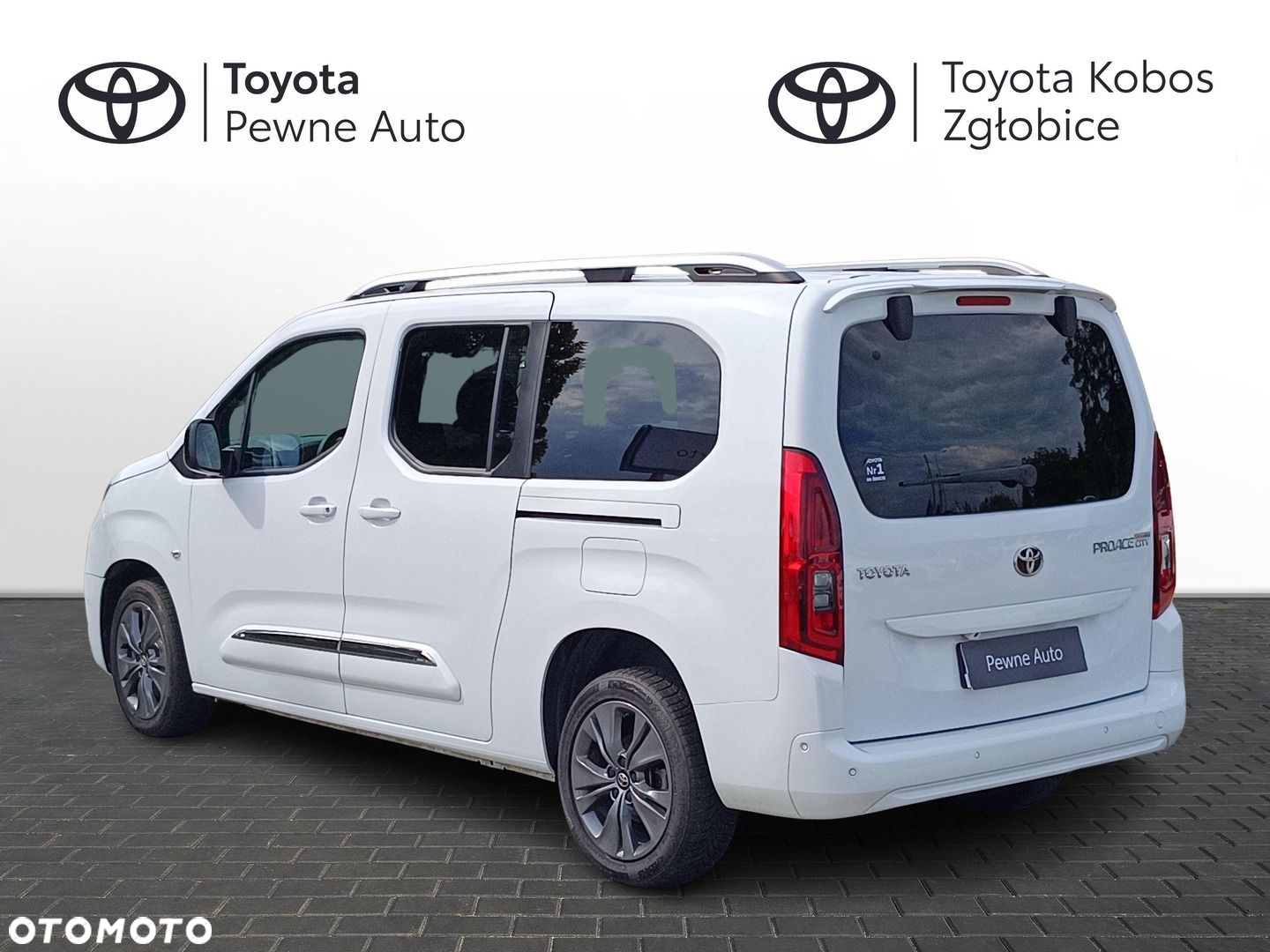 Toyota Proace City Verso 1.2 D-4T Family - 3