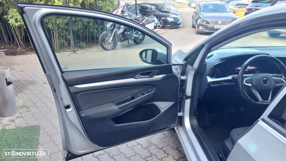 VW Golf Variant 2.0 TDi Executive DSG - 7